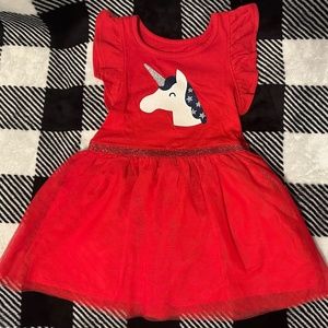 Toddler sleeveless dress Size 18 months
